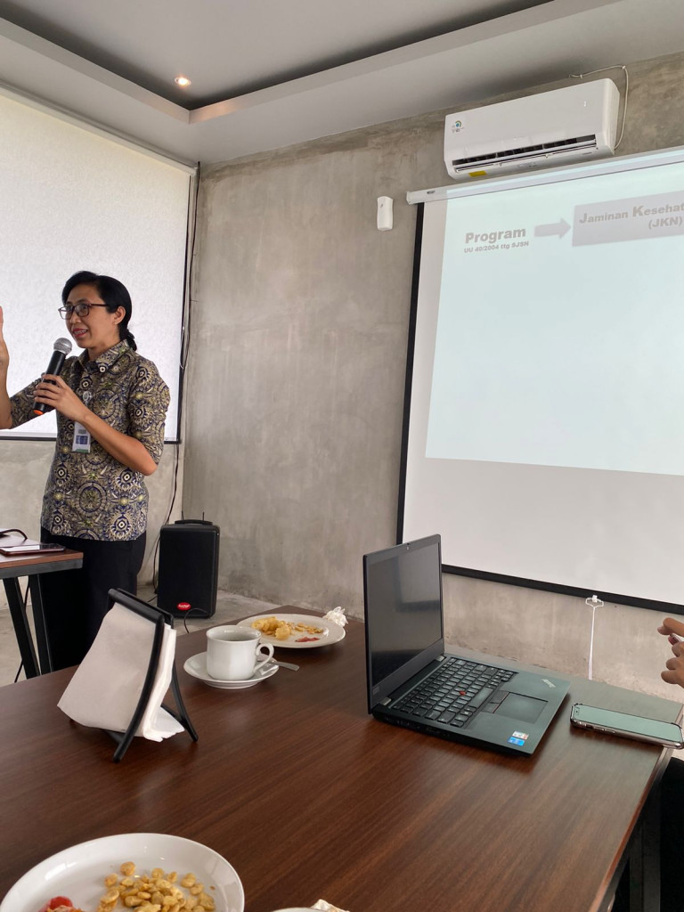 BIMTEK APLIKASI ARIP BPJS